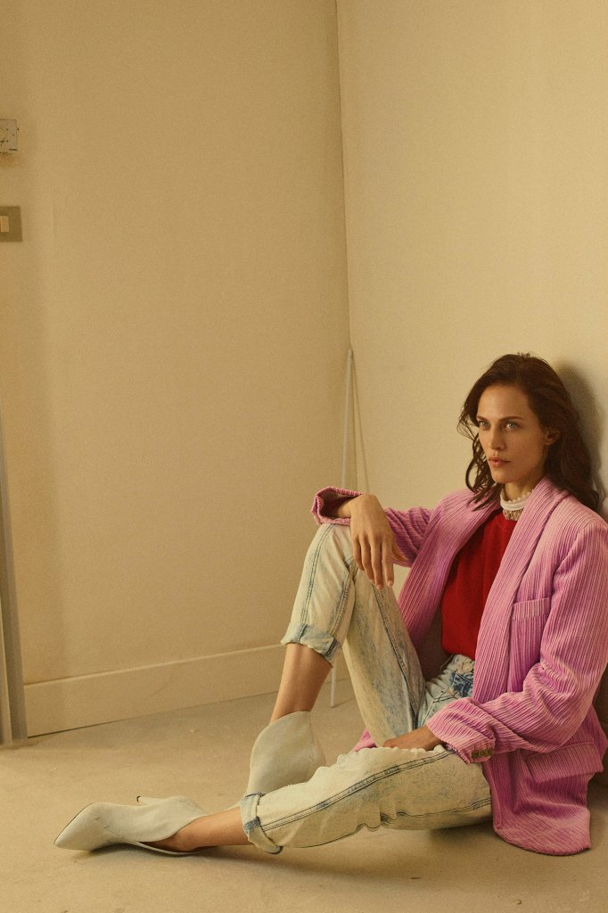 伊莎贝尔·玛兰 Isabel Marant 2019早春度假系列Lookbook(Resort 2019)