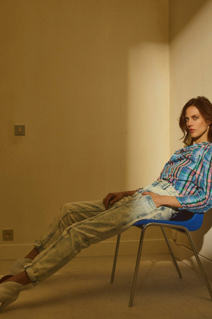 伊莎贝尔·玛兰 Isabel Marant 2019早春度假系列Lookbook(Resort 2019)