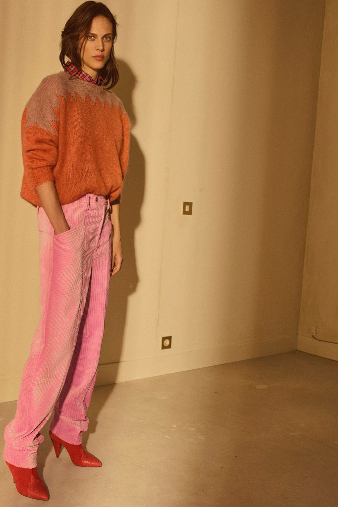 伊莎贝尔·玛兰 Isabel Marant 2019早春度假系列Lookbook(Resort 2019)