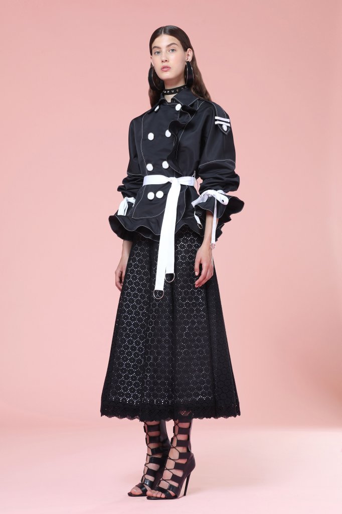 鄞昌涛 Andrew Gn 2019早春度假系列Lookbook(Resort 2019)