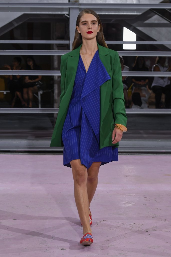 拉比·卡弗鲁兹 法国 巴黎 走秀(runway) 2019春夏 女装