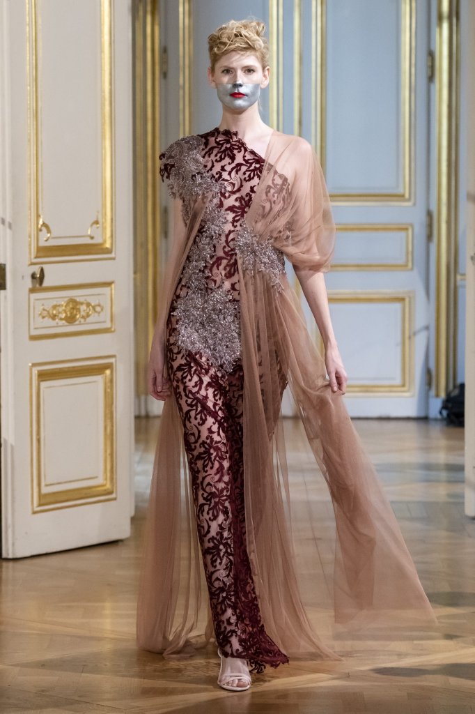 Patuna 2018/19秋冬高级定制发布秀 - Paris Couture Fall 2018