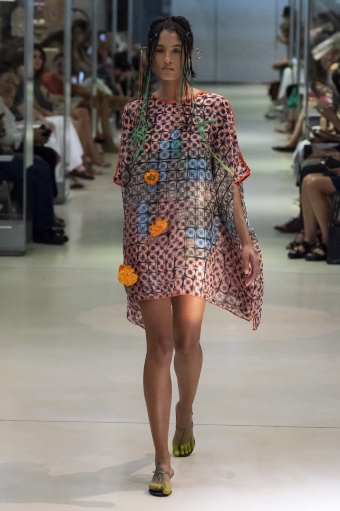 莫里奇奥·加兰特 Maurizio Galante 2018/19秋冬高级定制发布秀 - Paris Couture Fall 2018