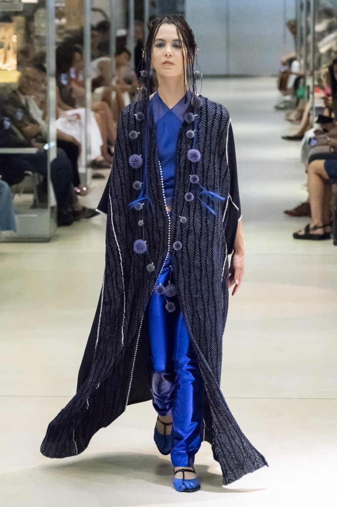 莫里奇奥·加兰特 Maurizio Galante 2018/19秋冬高级定制发布秀 - Paris Couture Fall 2018