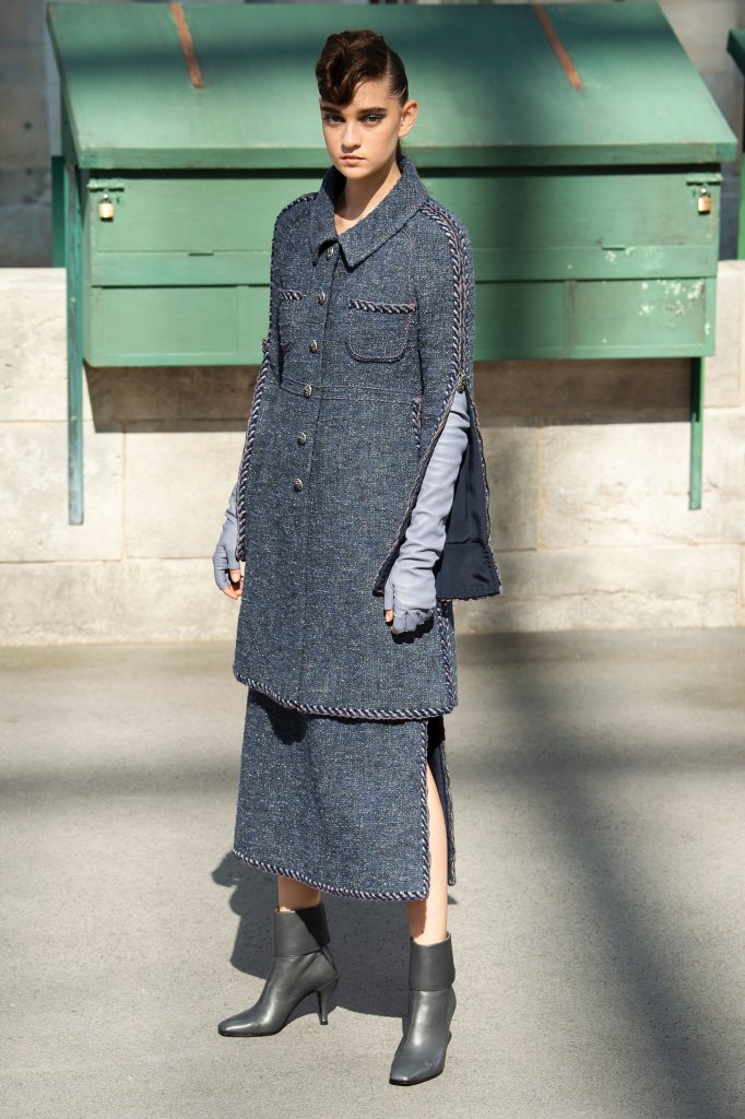 香奈儿 Chanel 2018/19秋冬高级定制发布秀 - Paris Couture Fall 2018