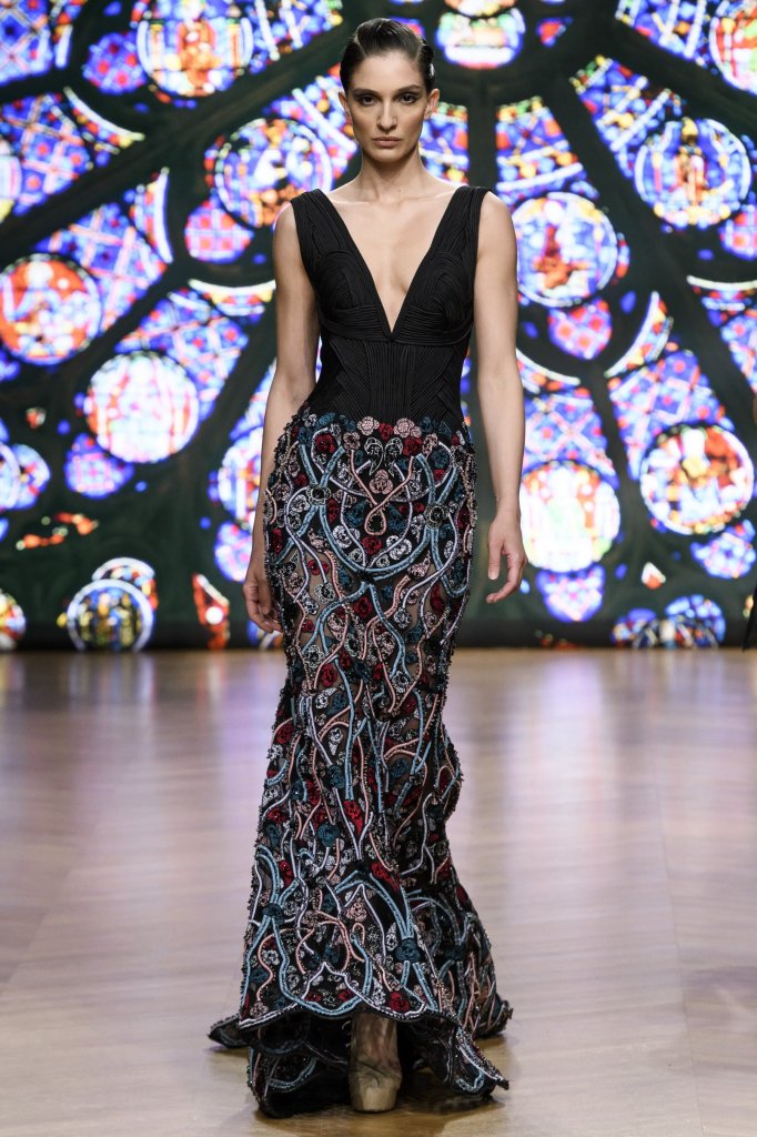 Tony Ward 2018/19秋冬高级定制发布秀 - Paris Couture Fall 2018