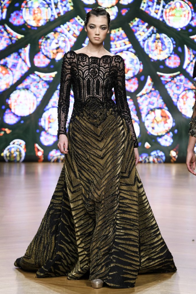 Tony Ward 2018/19秋冬高级定制发布秀 - Paris Couture Fall 2018