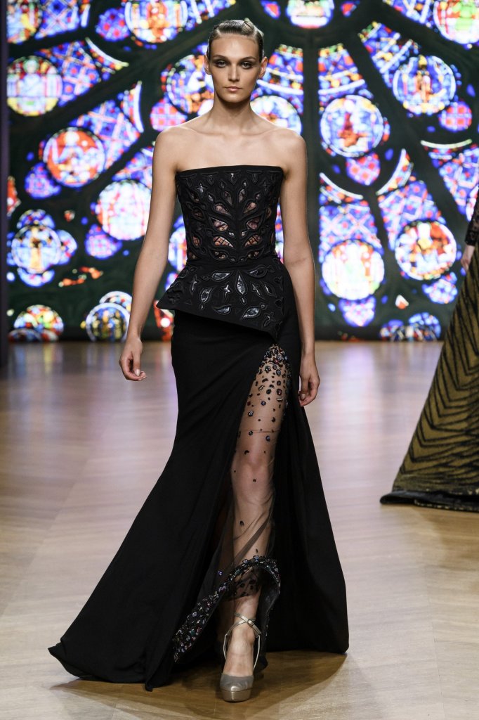 Tony Ward 2018/19秋冬高级定制发布秀 - Paris Couture Fall 2018