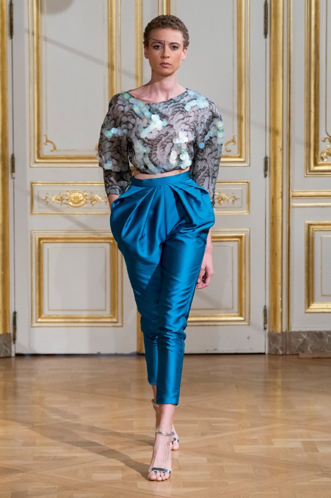 Armine Ohanyam 2018/19秋冬高级定制发布秀 - Paris Couture Fall 2018