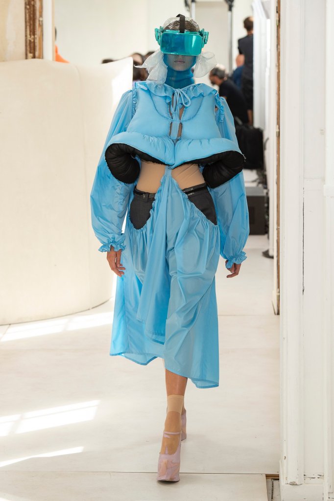 Maison Margiela 2018/19秋冬高级定制发布秀 - Paris Couture Fall 2018