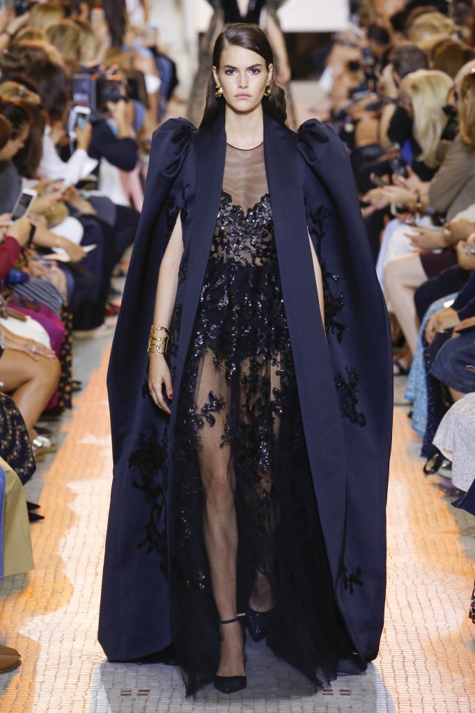 艾莉·萨博 Elie Saab 2018/19秋冬高级定制发布秀 - Paris Couture Fall 2018