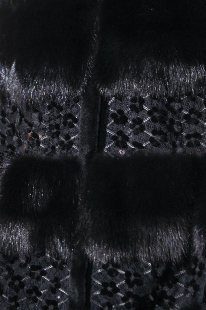 芬迪 Fendi 2018/19秋冬高级定制发布秀(细节) - Paris Couture Fall 2018