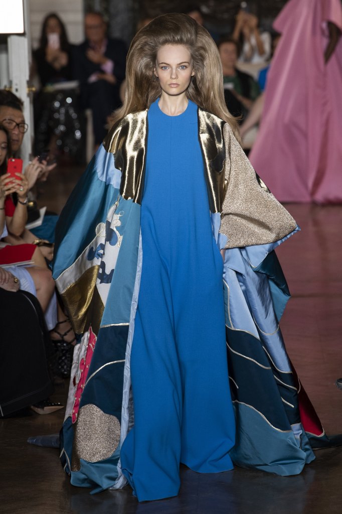 华伦天奴 Valentino 2018/19秋冬高级定制发布秀 - Paris Couture Fall 2018