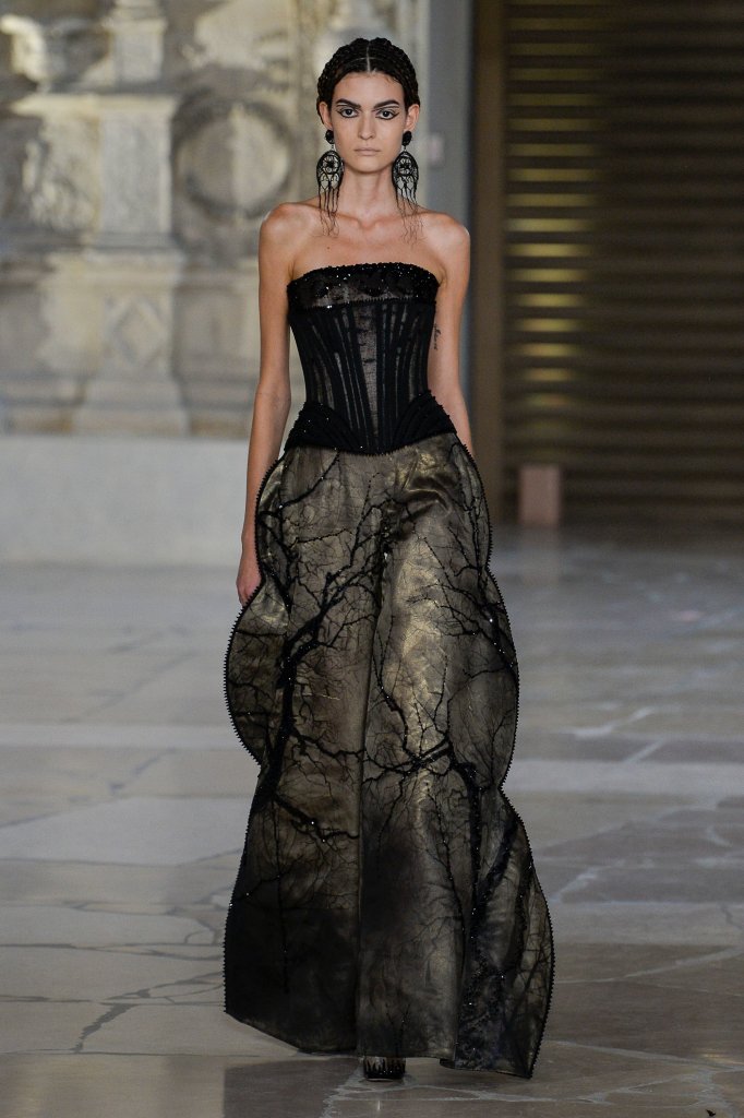 哥特女孩的哥特教堂