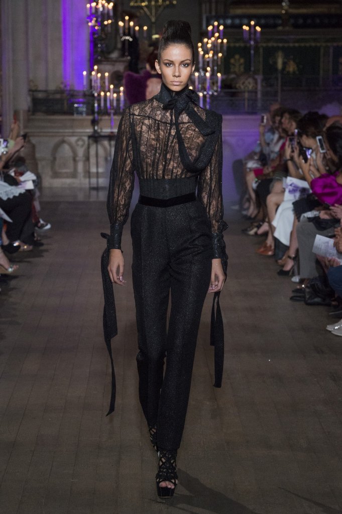 Eymeric François 2018/19秋冬高级定制发布秀 - Paris Couture Fall 2018