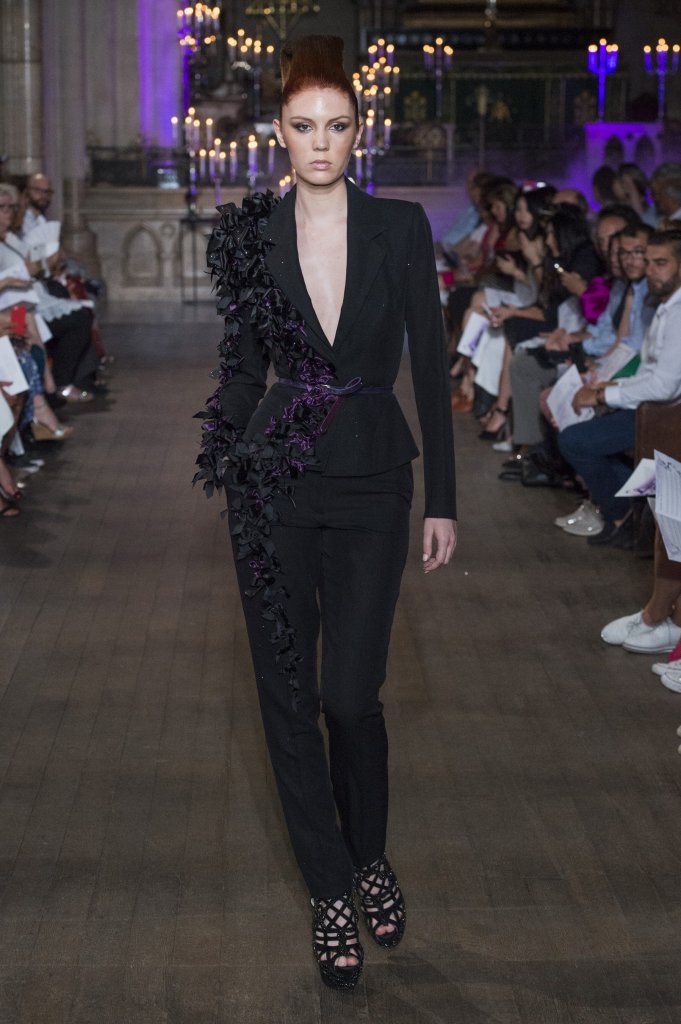 Eymeric François 2018/19秋冬高级定制发布秀 - Paris Couture Fall 2018