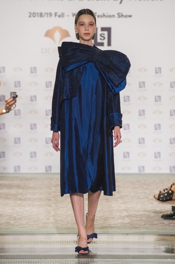 Liu Lisi 2018/19秋冬高级定制发布秀 - Paris Couture Fall 2018