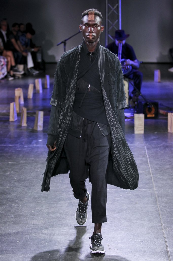 Abasi Rosborough 2019春夏男装发布秀 - New York Spring 2019