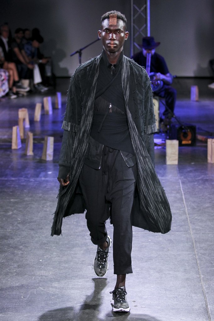 Abasi Rosborough 2019春夏男装发布秀 - New York Spring 2019