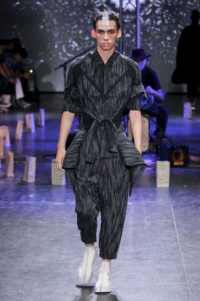 Abasi Rosborough 2019春夏男装发布秀 - New York Spring 2019