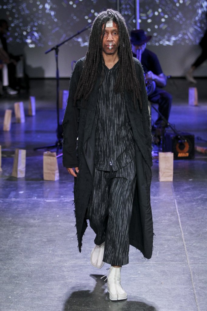 Abasi Rosborough 2019春夏男装发布秀 - New York Spring 2019