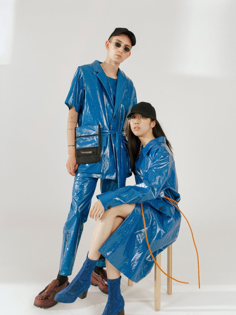 Verena Schepperheyn 2019春夏高级成衣Lookbook