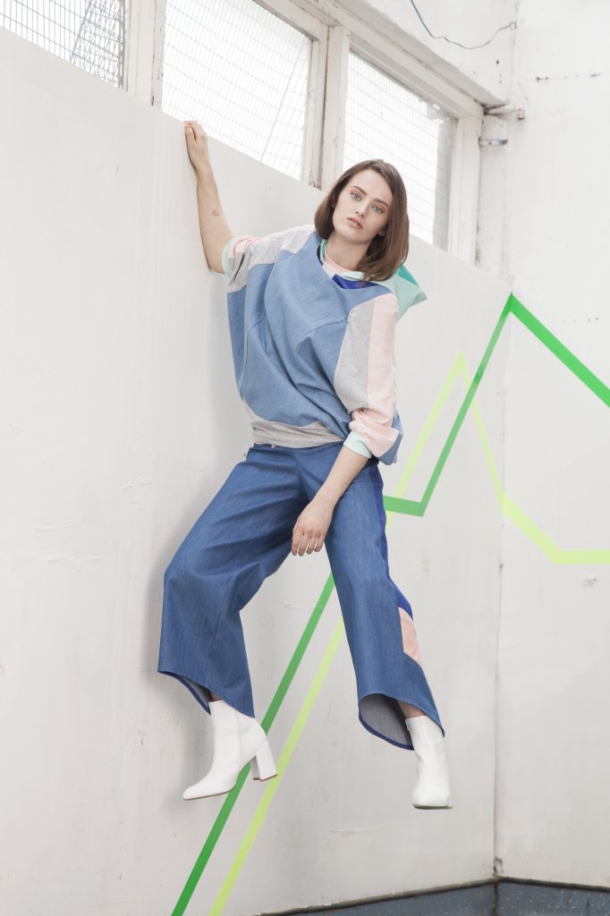 ORLA LANGAN 2018春夏高级成衣Lookbook