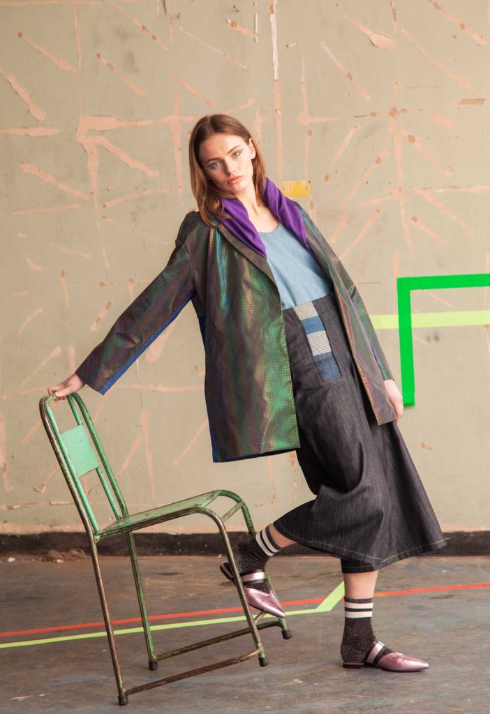 ORLA LANGAN 2018春夏高级成衣Lookbook