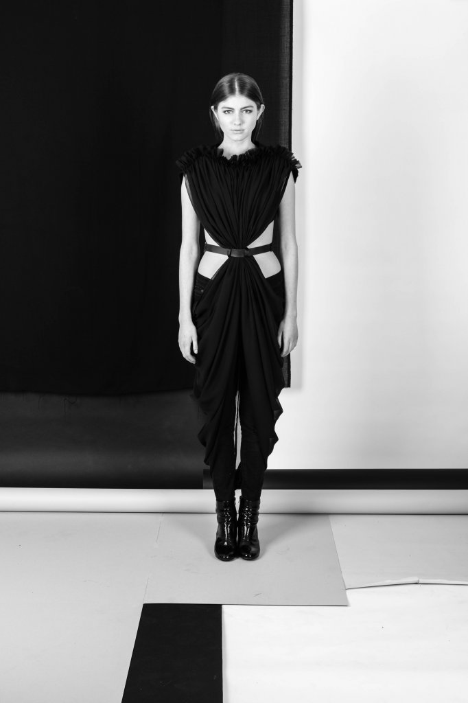Vibe Johansson 2018/19秋冬高级成衣Lookbook