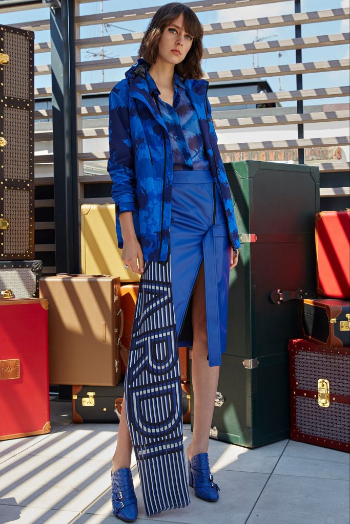 楚萨迪 Trussardi 2019早春度假系列Lookbook(Resort 2019)