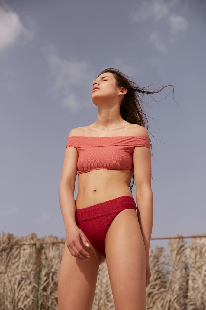 Sapia Simone 2019春夏泳装Lookbook