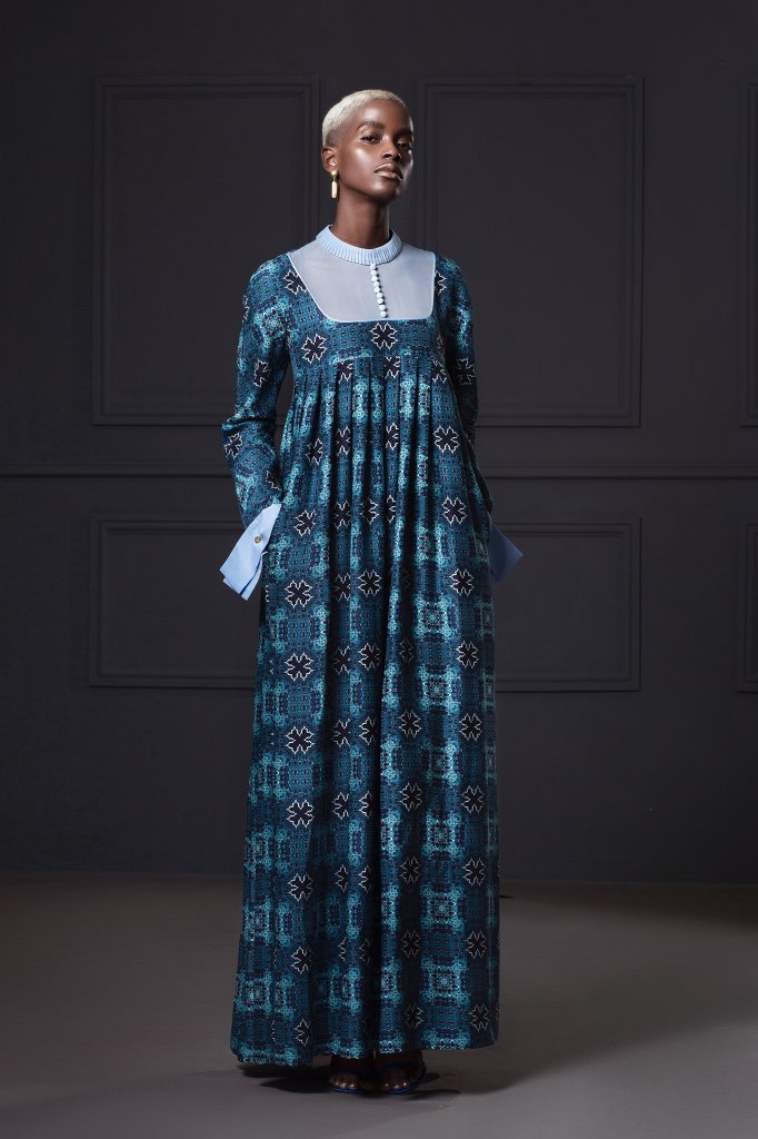 MAISON D'AFIE 2019春夏NGONDO系列Lookbook