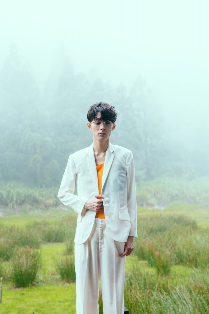 SHEN YAO 2018春夏男装Lookbook