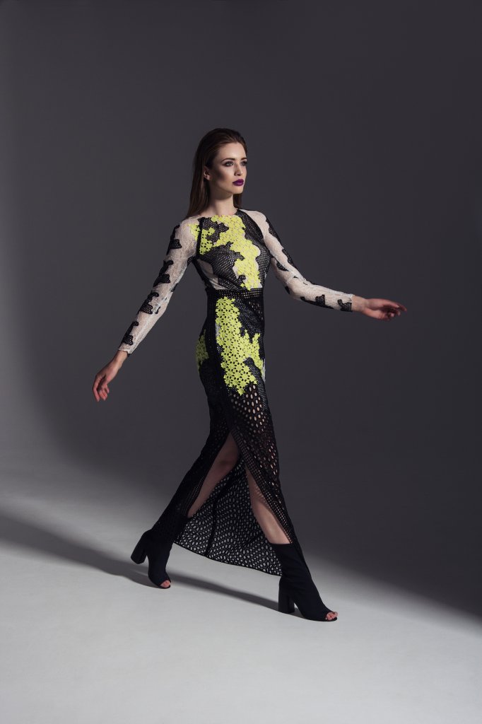 Angelika Jozefczyk 2018春夏 Tessellation Capsule 系列高级成衣Lookbook
