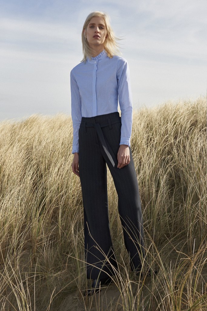 IVY & OAK 2017/18秋冬高级成衣Lookbook