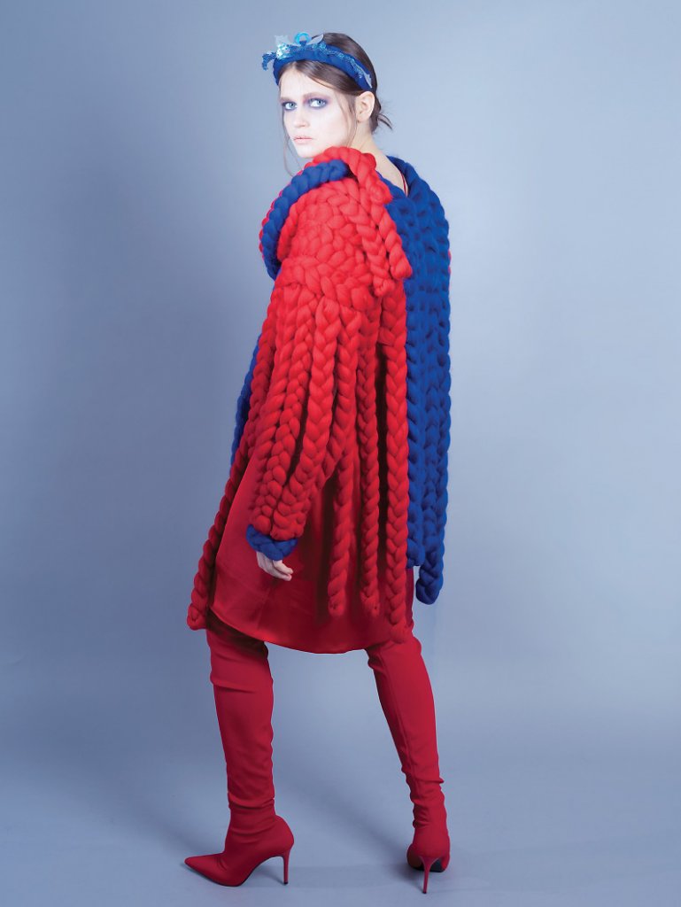 MA RA MI 2018/19秋冬高级成衣Lookbook
