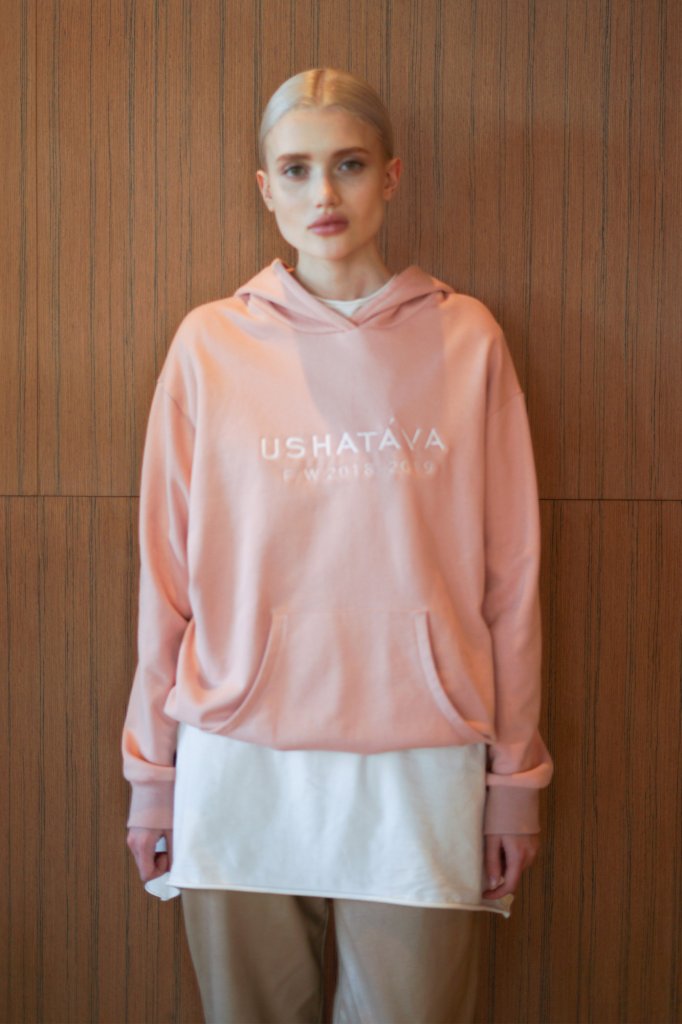 UShatáva 2018/19秋冬高级成衣Lookbook