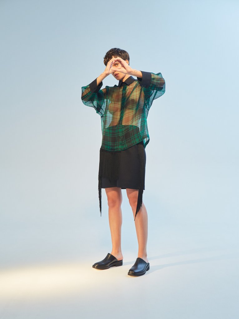 Makoday 2018/19秋冬高级成衣Lookbook