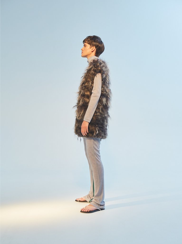 Makoday 2018/19秋冬高级成衣Lookbook