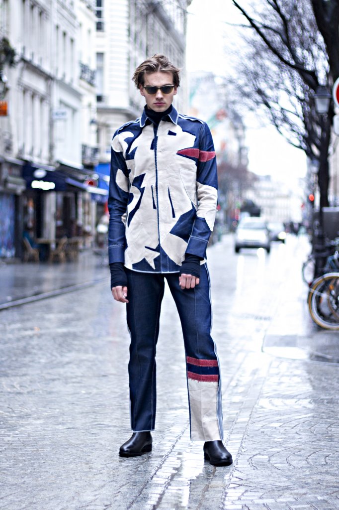 Schepers Bosman 2018/19秋冬高级成衣Lookbook