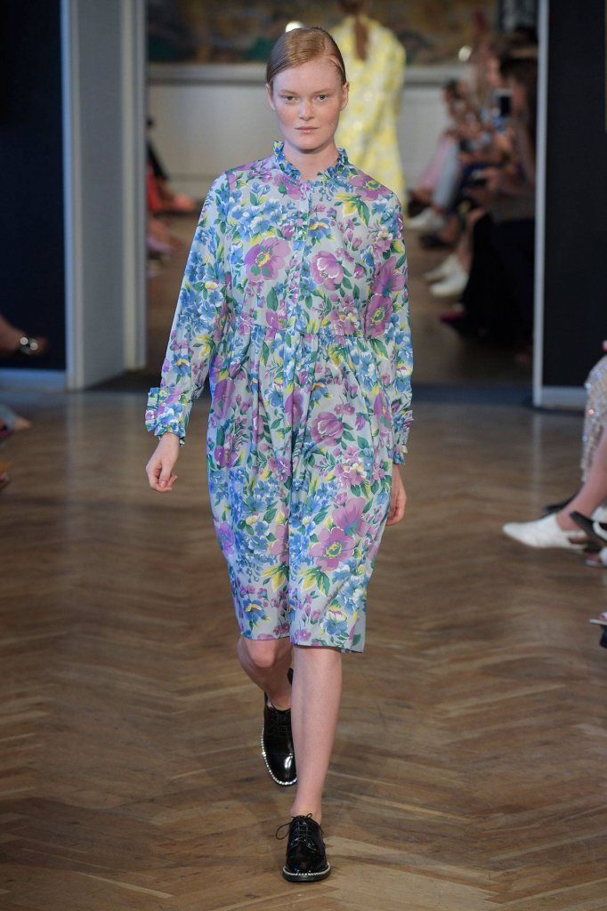 Baum und Pferdgarten 2019春夏高级成衣发布秀 - Copenhagen Spring 2019