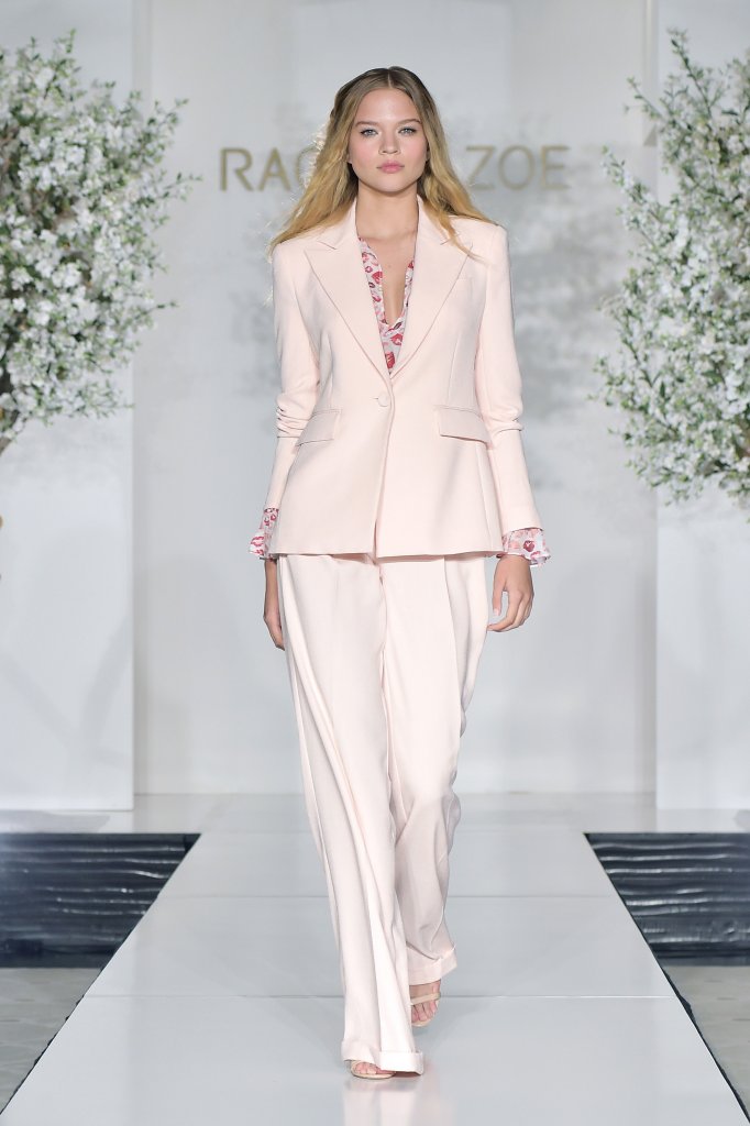 瑞秋·佐伊 Rachel Zoe 2019春夏婚纱礼服发布秀 - Los Angeles Spring 2019 