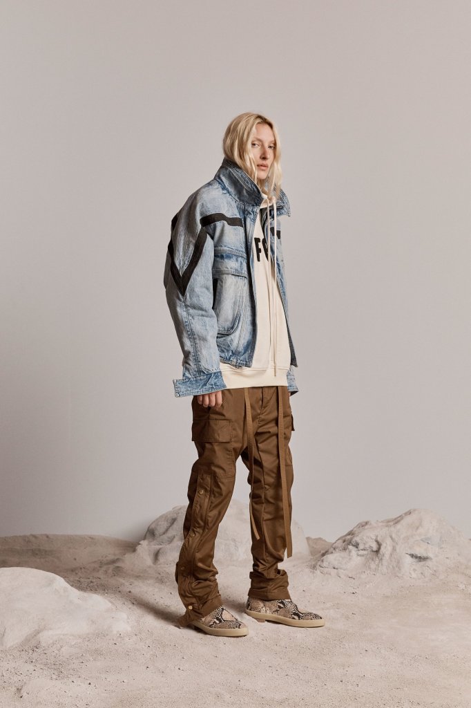 Fear of God 2019春夏高级成衣Lookbook