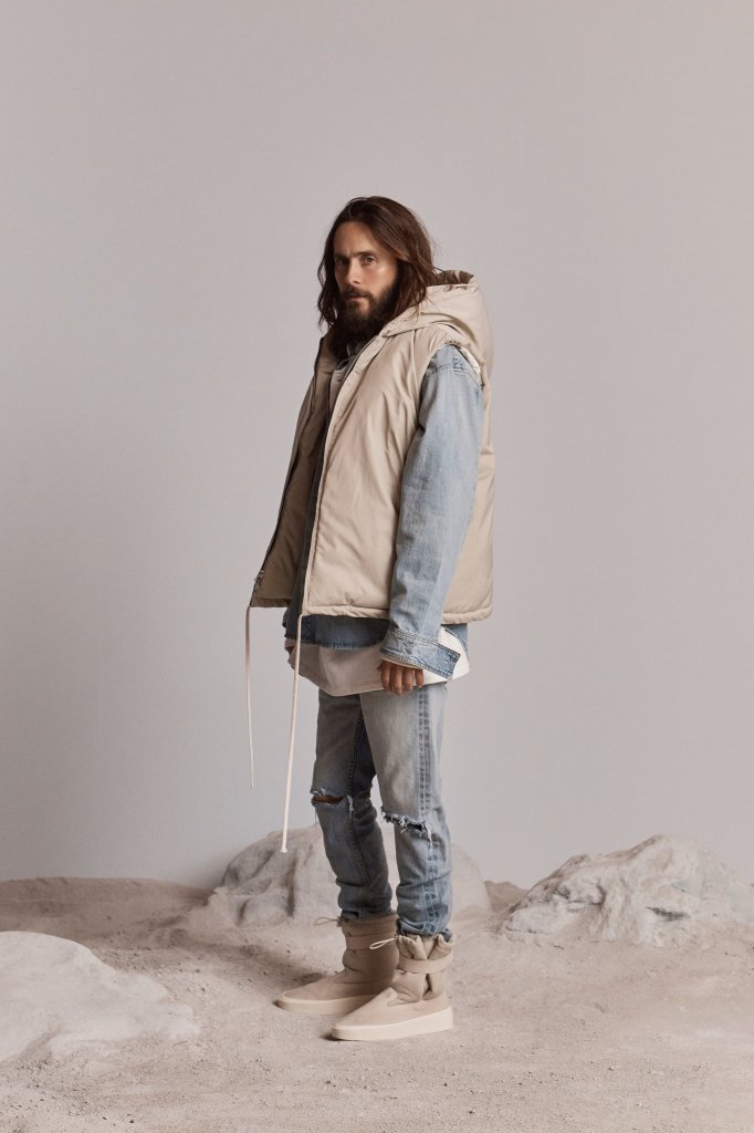 Fear of God 2019春夏高级成衣Lookbook