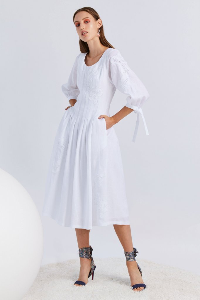 Novis 2019春夏高级成衣Lookbook