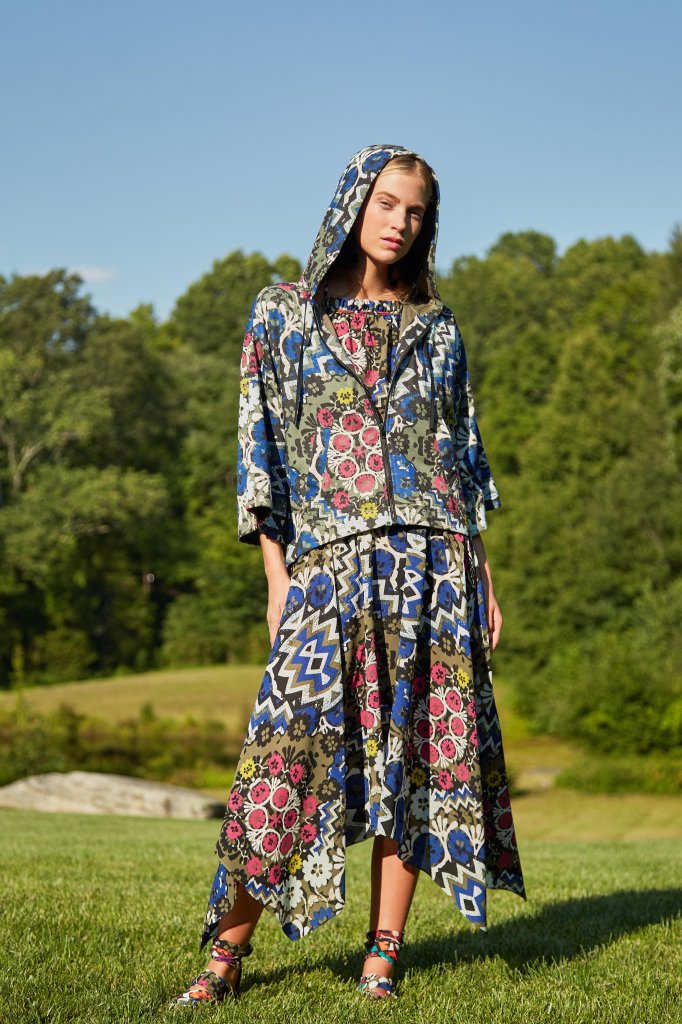 Josie by Josie Natori 2019春夏高级成衣Lookbook