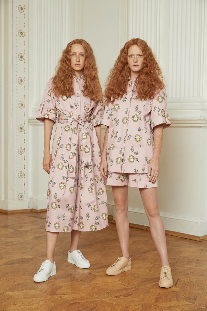 Alena Akhmadullina 2019春夏高级成衣Lookbook