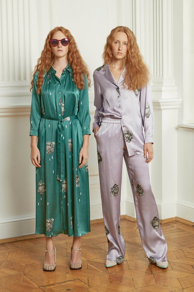 Alena Akhmadullina 2019春夏高级成衣Lookbook