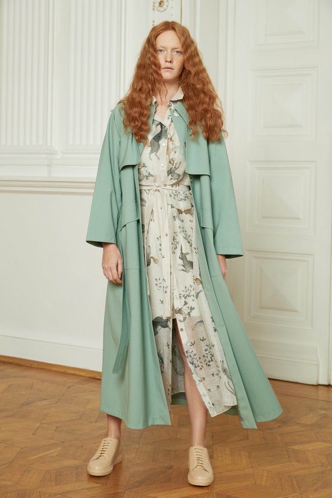 Alena Akhmadullina 2019春夏高级成衣Lookbook