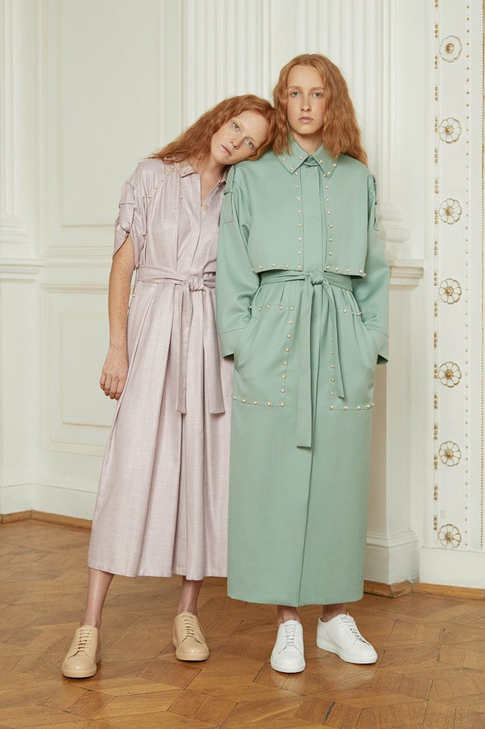 Alena Akhmadullina 2019春夏高级成衣Lookbook
